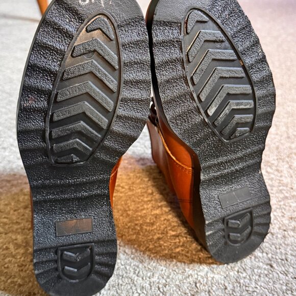 MINT+++ Wolverine logger boots size 7 - Picture 3 of 4